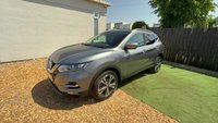 USED 2017 67 NISSAN QASHQAI 1.5 dCi N-Connecta SUV 5dr Diesel Manual Euro 6 (s/s) (110 ps) 