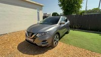 USED 2017 67 NISSAN QASHQAI 1.5 dCi N-Connecta SUV 5dr Diesel Manual Euro 6 (s/s) (110 ps) 