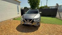 USED 2017 67 NISSAN QASHQAI 1.5 dCi N-Connecta SUV 5dr Diesel Manual Euro 6 (s/s) (110 ps) 