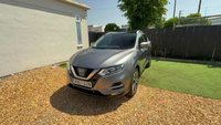USED 2017 67 NISSAN QASHQAI 1.5 dCi N-Connecta SUV 5dr Diesel Manual Euro 6 (s/s) (110 ps) 