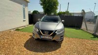 USED 2017 67 NISSAN QASHQAI 1.5 dCi N-Connecta SUV 5dr Diesel Manual Euro 6 (s/s) (110 ps) 