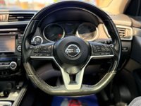 USED 2017 67 NISSAN QASHQAI 1.5 dCi N-Connecta SUV 5dr Diesel Manual Euro 6 (s/s) (110 ps) 