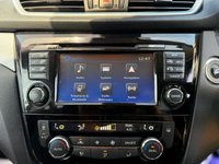 USED 2017 67 NISSAN QASHQAI 1.5 dCi N-Connecta SUV 5dr Diesel Manual Euro 6 (s/s) (110 ps) 