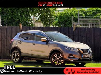 2017 NISSAN QASHQAI
