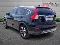 USED 2016 16 HONDA CR-V 2.0 i-VTEC EX SUV 5dr Petrol Auto 4WD Euro 6 (155 ps) ** HUGE SPECIFICATION CAR **