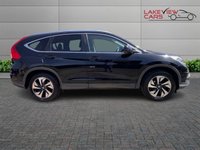 USED 2016 16 HONDA CR-V 2.0 i-VTEC EX SUV 5dr Petrol Auto 4WD Euro 6 (155 ps) ** HUGE SPECIFICATION CAR **