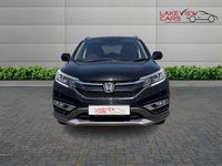 USED 2016 16 HONDA CR-V 2.0 i-VTEC EX SUV 5dr Petrol Auto 4WD Euro 6 (155 ps) ** HUGE SPECIFICATION CAR **