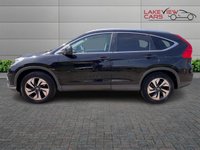 USED 2016 16 HONDA CR-V 2.0 i-VTEC EX SUV 5dr Petrol Auto 4WD Euro 6 (155 ps) ** HUGE SPECIFICATION CAR **