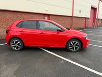 USED 2018 68 VOLKSWAGEN POLO 1.0 TSI beats Hatchback 5dr Petrol Manual Euro 6 (s/s) (95 ps) 