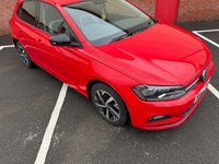 USED 2018 68 VOLKSWAGEN POLO 1.0 TSI beats Hatchback 5dr Petrol Manual Euro 6 (s/s) (95 ps) 