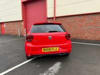 USED 2018 68 VOLKSWAGEN POLO 1.0 TSI beats Hatchback 5dr Petrol Manual Euro 6 (s/s) (95 ps) 