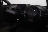 USED 2022 72 TOYOTA C-HR 1.8 VVT-h Design CVT Euro 6 (s/s) 5dr SPRING SALE NOW ON, SAVE 100s!