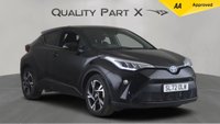 USED 2022 72 TOYOTA C-HR 1.8 VVT-h Design CVT Euro 6 (s/s) 5dr SPRING SALE NOW ON, SAVE 100s!