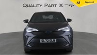 USED 2022 72 TOYOTA C-HR 1.8 VVT-h Design CVT Euro 6 (s/s) 5dr SPRING SALE NOW ON, SAVE 100s!