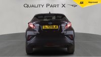 USED 2022 72 TOYOTA C-HR 1.8 VVT-h Design CVT Euro 6 (s/s) 5dr SPRING SALE NOW ON, SAVE 100s!