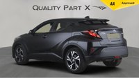 USED 2022 72 TOYOTA C-HR 1.8 VVT-h Design CVT Euro 6 (s/s) 5dr SPRING SALE NOW ON, SAVE 100s!