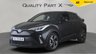 USED 2022 72 TOYOTA C-HR 1.8 VVT-h Design CVT Euro 6 (s/s) 5dr SPRING SALE NOW ON, SAVE 100s!