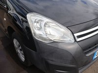 USED 2017 67 CITROEN BERLINGO 1.6 BlueHDi 850 Enterprise Panel Van 5dr Diesel Manual L1 (112 g/km, 100 bhp) Quality & Best value Assured