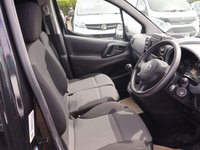 USED 2017 67 CITROEN BERLINGO 1.6 BlueHDi 850 Enterprise Panel Van 5dr Diesel Manual L1 (112 g/km, 100 bhp) Quality & Best value Assured
