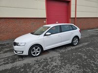 USED 2017 17 SKODA RAPID SPACEBACK 1.2 TSI SE Tech Hatchback 5dr Petrol Manual Euro 6 (s/s) (90 ps) 