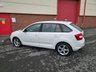 USED 2017 17 SKODA RAPID SPACEBACK 1.2 TSI SE Tech Hatchback 5dr Petrol Manual Euro 6 (s/s) (90 ps) 
