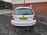 USED 2017 17 SKODA RAPID SPACEBACK 1.2 TSI SE Tech Hatchback 5dr Petrol Manual Euro 6 (s/s) (90 ps) 