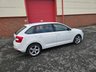 USED 2017 17 SKODA RAPID SPACEBACK 1.2 TSI SE Tech Hatchback 5dr Petrol Manual Euro 6 (s/s) (90 ps) 