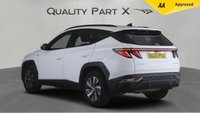 USED 2023 23 HYUNDAI TUCSON 1.6 T-GDi MHEV SE Connect DCT Euro 6 (s/s) 5dr SPRING SALE NOW ON, SAVE 100s!