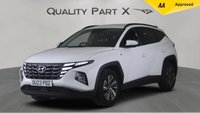 USED 2023 23 HYUNDAI TUCSON 1.6 T-GDi MHEV SE Connect DCT Euro 6 (s/s) 5dr SPRING SALE NOW ON, SAVE 100s!