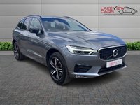 USED 2019 69 VOLVO XC60 2.0 B4 MHEV R-Design SUV 5dr Diesel Hybrid Auto AWD Euro 6 (s/s) (197 ps) ** ULEZ COMPLIANT **
