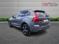 USED 2019 69 VOLVO XC60 2.0 B4 MHEV R-Design SUV 5dr Diesel Hybrid Auto AWD Euro 6 (s/s) (197 ps) ** ULEZ COMPLIANT **