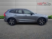 USED 2019 69 VOLVO XC60 2.0 B4 MHEV R-Design SUV 5dr Diesel Hybrid Auto AWD Euro 6 (s/s) (197 ps) ** ULEZ COMPLIANT **