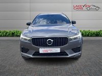 USED 2019 69 VOLVO XC60 2.0 B4 MHEV R-Design SUV 5dr Diesel Hybrid Auto AWD Euro 6 (s/s) (197 ps) ** ULEZ COMPLIANT **
