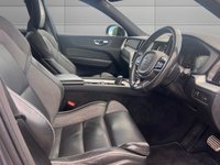 USED 2019 69 VOLVO XC60 2.0 B4 MHEV R-Design SUV 5dr Diesel Hybrid Auto AWD Euro 6 (s/s) (197 ps) ** ULEZ COMPLIANT **