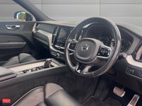 USED 2019 69 VOLVO XC60 2.0 B4 MHEV R-Design SUV 5dr Diesel Hybrid Auto AWD Euro 6 (s/s) (197 ps) ** ULEZ COMPLIANT **