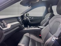 USED 2019 69 VOLVO XC60 2.0 B4 MHEV R-Design SUV 5dr Diesel Hybrid Auto AWD Euro 6 (s/s) (197 ps) ** ULEZ COMPLIANT **