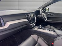 USED 2019 69 VOLVO XC60 2.0 B4 MHEV R-Design SUV 5dr Diesel Hybrid Auto AWD Euro 6 (s/s) (197 ps) ** ULEZ COMPLIANT **
