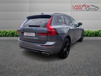 USED 2019 69 VOLVO XC60 2.0 B4 MHEV R-Design SUV 5dr Diesel Hybrid Auto AWD Euro 6 (s/s) (197 ps) ** ULEZ COMPLIANT **