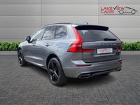 USED 2019 69 VOLVO XC60 2.0 B4 MHEV R-Design SUV 5dr Diesel Hybrid Auto AWD Euro 6 (s/s) (197 ps) ** ULEZ COMPLIANT **