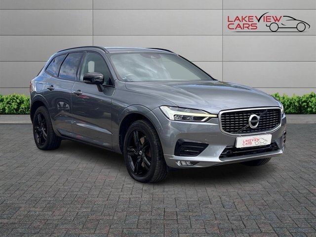 View our Volvo Xc60 2.0 B4 MHEV R-Design SUV 5dr Diesel Hybrid Auto AWD Euro 6 (s/s) (197 ps)