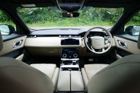 USED 2020 69 LAND ROVER RANGE ROVER VELAR 2.0 D240 R-Dynamic HSE SUV 5dr Diesel Auto 4WD Euro 6 (s/s) (240 ps) EIGER GREY METALLIC PAINTWORK + MASSAGE + SUNROOF + WINTER PACK