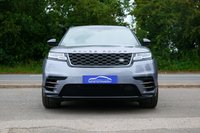 USED 2020 69 LAND ROVER RANGE ROVER VELAR 2.0 D240 R-Dynamic HSE SUV 5dr Diesel Auto 4WD Euro 6 (s/s) (240 ps) EIGER GREY METALLIC PAINTWORK + MASSAGE + SUNROOF + WINTER PACK
