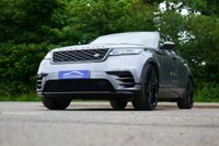 USED 2020 69 LAND ROVER RANGE ROVER VELAR 2.0 D240 R-Dynamic HSE SUV 5dr Diesel Auto 4WD Euro 6 (s/s) (240 ps) EIGER GREY METALLIC PAINTWORK + MASSAGE + SUNROOF + WINTER PACK