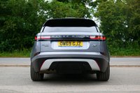 USED 2020 69 LAND ROVER RANGE ROVER VELAR 2.0 D240 R-Dynamic HSE SUV 5dr Diesel Auto 4WD Euro 6 (s/s) (240 ps) EIGER GREY METALLIC PAINTWORK + MASSAGE + SUNROOF + WINTER PACK