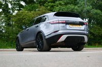 USED 2020 69 LAND ROVER RANGE ROVER VELAR 2.0 D240 R-Dynamic HSE SUV 5dr Diesel Auto 4WD Euro 6 (s/s) (240 ps) EIGER GREY METALLIC PAINTWORK + MASSAGE + SUNROOF + WINTER PACK