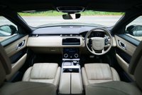 USED 2020 69 LAND ROVER RANGE ROVER VELAR 2.0 D240 R-Dynamic HSE SUV 5dr Diesel Auto 4WD Euro 6 (s/s) (240 ps) EIGER GREY METALLIC PAINTWORK + MASSAGE + SUNROOF + WINTER PACK