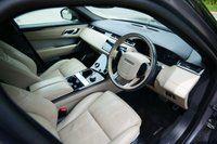 USED 2020 69 LAND ROVER RANGE ROVER VELAR 2.0 D240 R-Dynamic HSE SUV 5dr Diesel Auto 4WD Euro 6 (s/s) (240 ps) EIGER GREY METALLIC PAINTWORK + MASSAGE + SUNROOF + WINTER PACK