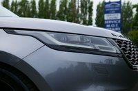 USED 2020 69 LAND ROVER RANGE ROVER VELAR 2.0 D240 R-Dynamic HSE SUV 5dr Diesel Auto 4WD Euro 6 (s/s) (240 ps) EIGER GREY METALLIC PAINTWORK + MASSAGE + SUNROOF + WINTER PACK