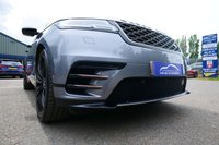 USED 2020 69 LAND ROVER RANGE ROVER VELAR 2.0 D240 R-Dynamic HSE SUV 5dr Diesel Auto 4WD Euro 6 (s/s) (240 ps) EIGER GREY METALLIC PAINTWORK + MASSAGE + SUNROOF + WINTER PACK