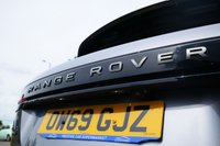 USED 2020 69 LAND ROVER RANGE ROVER VELAR 2.0 D240 R-Dynamic HSE SUV 5dr Diesel Auto 4WD Euro 6 (s/s) (240 ps) EIGER GREY METALLIC PAINTWORK + MASSAGE + SUNROOF + WINTER PACK